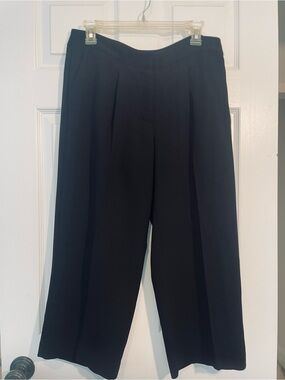 Talbots Cropped Dress Pants
